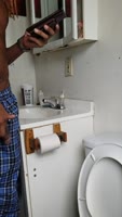 Kev8inch's Muscular BBC Stretching & Piss Show