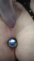 JacqueeLee93's Tattooed Temptation: Bbw Anal Delight