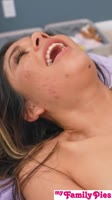 Xxlayna Marie Ravishes Stepbrother Ethan Seeks in Explicit Creampie Encounter