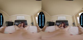 Vanessa Marie's POV Ride - Close-Up Pleasures Guaranteed