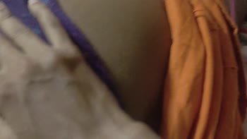 Mybha's Desi Step Mom Seduction in Indian Village