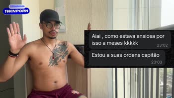 QroZne's Real Brazilian Cheat: Behind The Scenes of Interracial Role Play