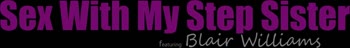 Alex D - Blair's Naughty Surprise: Step Bro's POV Creampied Handjob