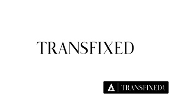 Transex Transfixing Threesome: Ariel Demure, Jewelz Blu & Little Puck's Anal Delight
