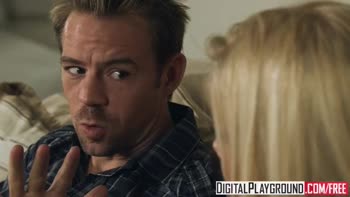 Riley Steele's Wine and Dine with Erik Everhard's Big Dick