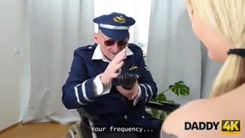 DADDY4K. This horny oldie made me cum so many times...