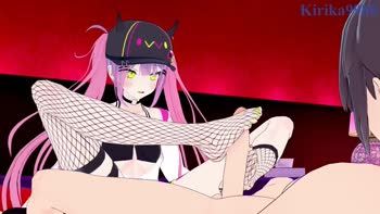 Kirika9988's Intimate Hove VTuber Romance in a Love Hotel
