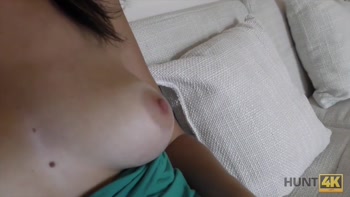 Hunt4K. Adventurous girl is happy to have sex for money in Prague