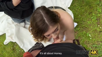 HUNT4K. Ends Up on Hunter’s Laptop. Hot sex with Maya & George Uhl