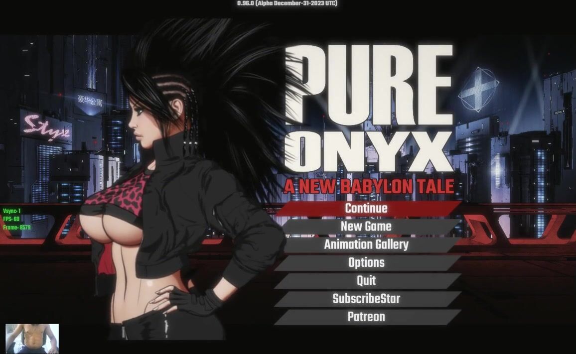 ALL BUNNY GIRL MONSTER ANIMATIONS - PURE ONIX