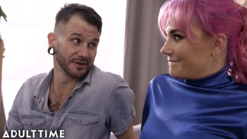 Siri Dahl's Sizzling Bisexual Threesome with Wolf Hudson & Johnny Hill