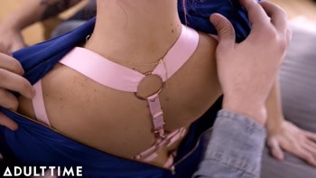 Siri Dahl's Sizzling Bisexual Threesome with Wolf Hudson & Johnny Hill