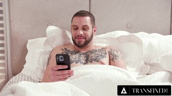 Wolf Hudson Transfixed By Ariel Demure's Perfect Ass in Hot Reality Threesome