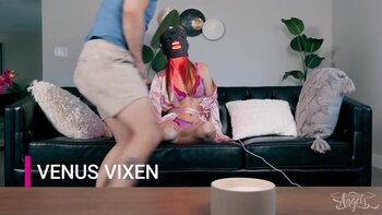 Eva Maxim's Cheating Desires Ignite Passionate Anal Threeway