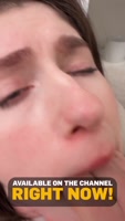 Horny Slut Cums while Cheating on her Boyfriend with a Stranger right in front of him