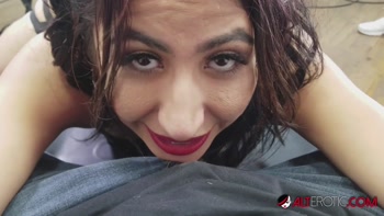 Kitty Jaguar's Tattooed Temptation: Anal Delights in 1080p