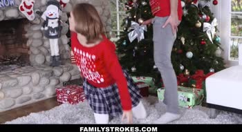 Riley Mae Stepmom Stepsis Sex During Christmas