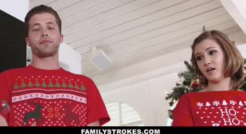 Riley Mae Stepmom Stepsis Sex During Christmas