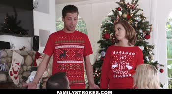 Riley Mae Stepmom Stepsis Sex During Christmas