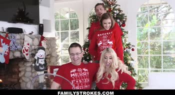 Riley Mae Stepmom Stepsis Sex During Christmas