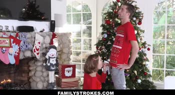 Riley Mae Stepmom Stepsis Sex During Christmas