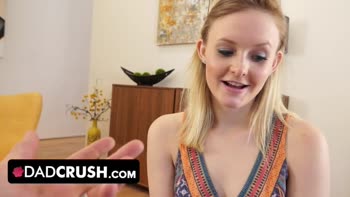 Step-Dad's Big Surprise for Lanna Carter