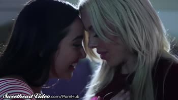 Nina Elle's Sweetheart Video: Step-Daughter Seduces Her Hot Mom