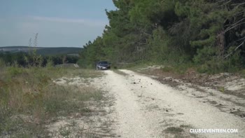 Hitchhiking to Orgasm