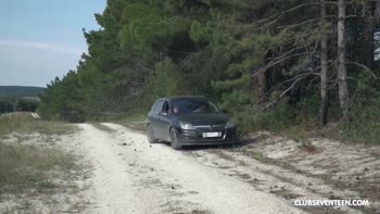 Hitchhiking to Orgasm