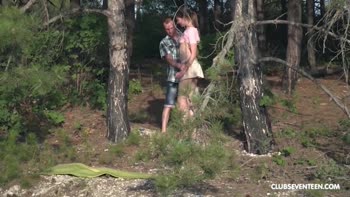 Hitchhiking to Orgasm