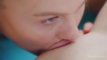 Nancy A Introduces Sherice to Scorching Real Lesbian Passion