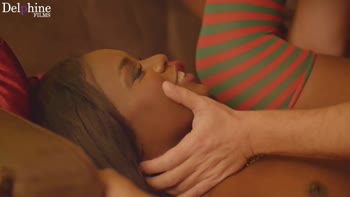 Santa's House of Orgy: Ana Foxxx & Friends Unleash Holiday Hustle