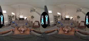 Coach Cecelia Taylor's VR Seduction: A WetVR Delight