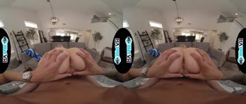 Coach Cecelia Taylor's VR Seduction: A WetVR Delight