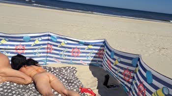 Laluna-Love's Wild Beachside Romp: Stepsister Seduction