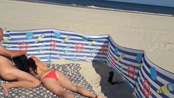 Laluna-Love's Wild Beachside Romp: Stepsister Seduction