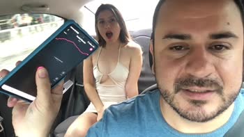 karol_grey4 - Karol Grey4's Public Lush Control: A Teen (18+) Orgasm Fiesta
