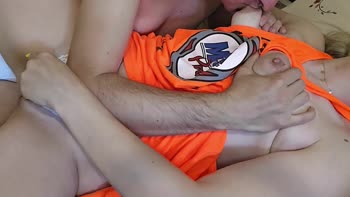 CoupleHaveFun2023's Steamy Creampie Delight