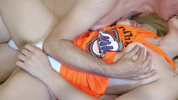 CoupleHaveFun2023's Steamy Creampie Delight