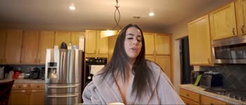 Misty Meaner's Secret Stepson Seduction with Kyle Balls Wca