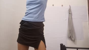 desi_girl23 - Desi Girl23's Sultry Solo Strip Tease