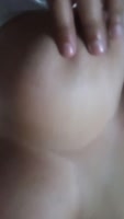 Gatitasexy86's Massive Natural Tits & Missionary Blowjob