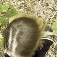 Monsieur O's Woodland Whispers: Blonde Beauty Takes BBC