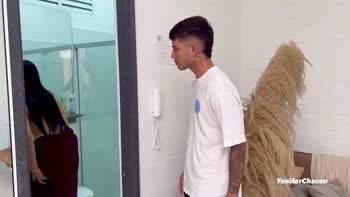 Step Cousin's Secret: Yenifer Chacon's Naughty Surprise