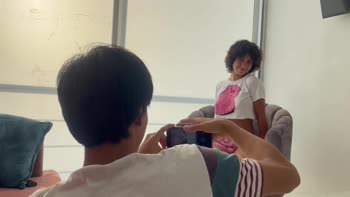 Julianapalvin's Step Sister Threat: Cum or Confess My Stepsbro