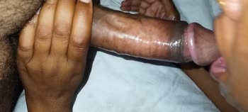 I Am Jordani - Jordani's Hungry Gagging GF: A Slobbering Blowjob in HD