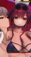 Sweet Life Hentai X Anal Delight for Step Sis