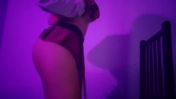 Videlsis's Sultry Miniskirt Seduction - Argentine Latina Solo