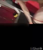 Mogliettinacalda3's Wild Ride: Bound and Ravished by a Massive Cock