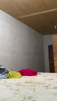 AlexiaPasion's Sweet Surprise: Undressing in School Miniskirt